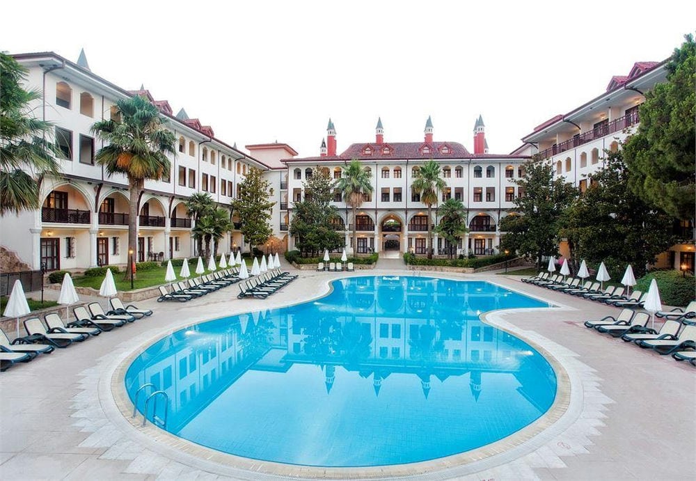 SWANDOR HOTELS & RESORTS TOPKAPI PALACE