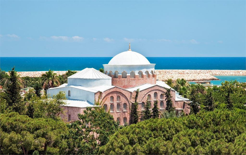 SWANDOR HOTELS & RESORTS TOPKAPI PALACE