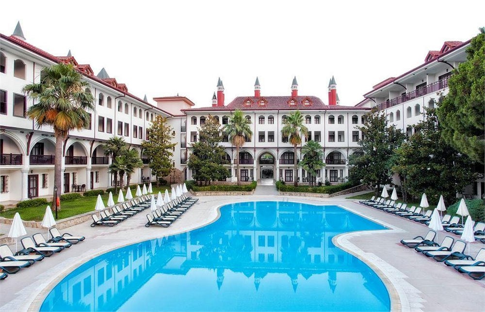 SWANDOR HOTELS & RESORTS TOPKAPI PALACE