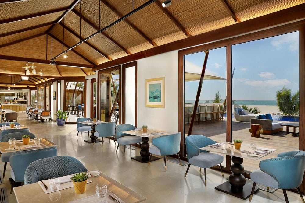 THE RITZ CARLTON RAS AL KHAIMAH AL HAMRA BEACH