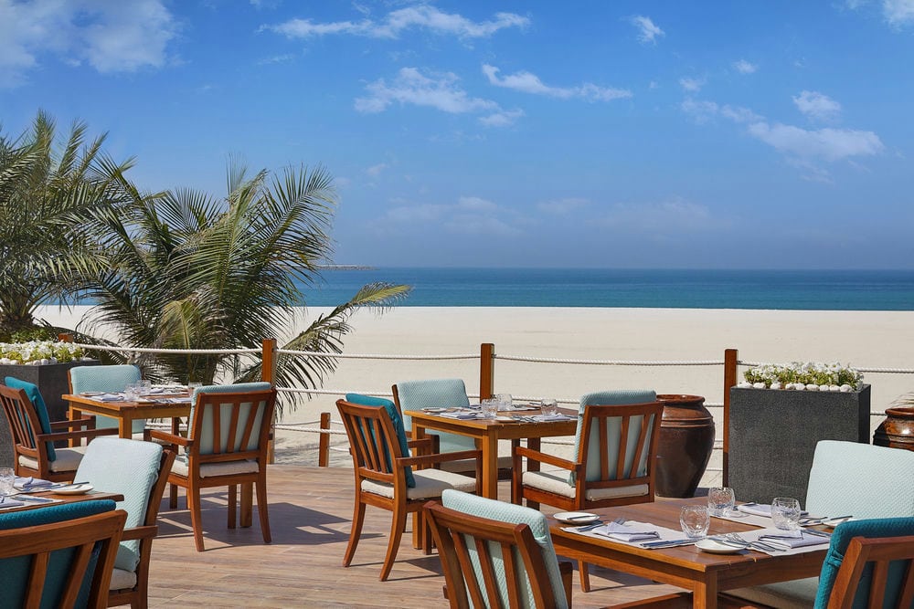 THE RITZ CARLTON RAS AL KHAIMAH AL HAMRA BEACH
