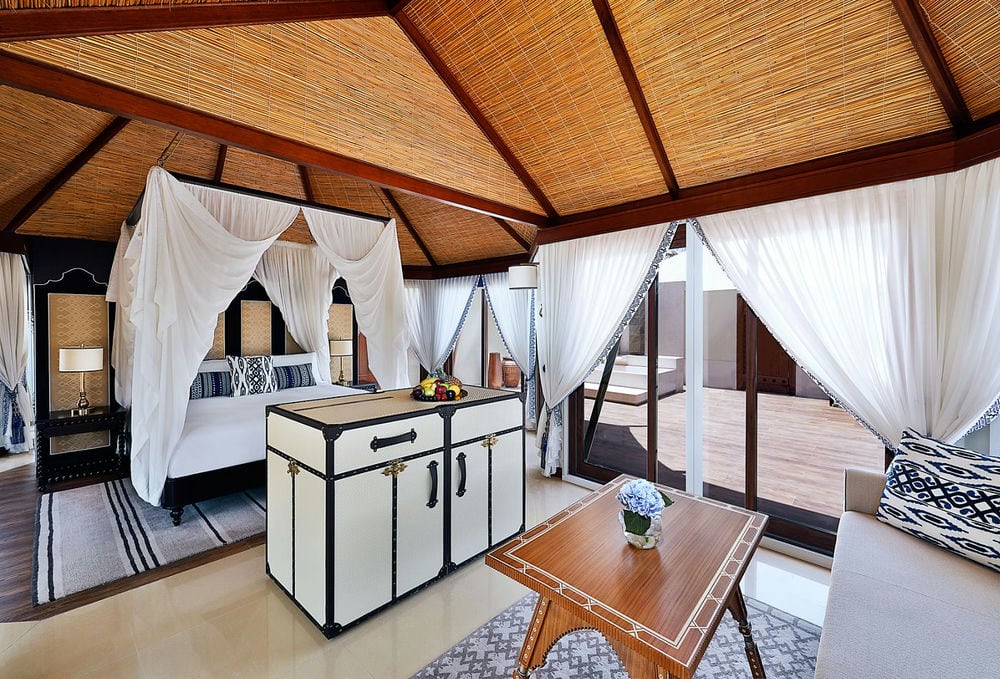 THE RITZ CARLTON RAS AL KHAIMAH AL HAMRA BEACH