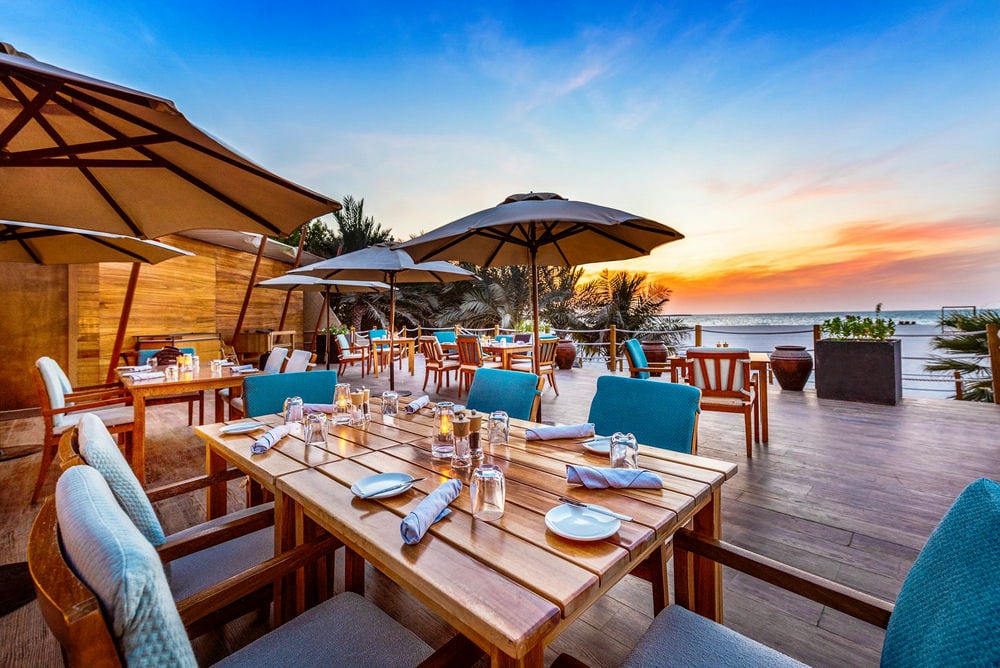 THE RITZ CARLTON RAS AL KHAIMAH AL HAMRA BEACH