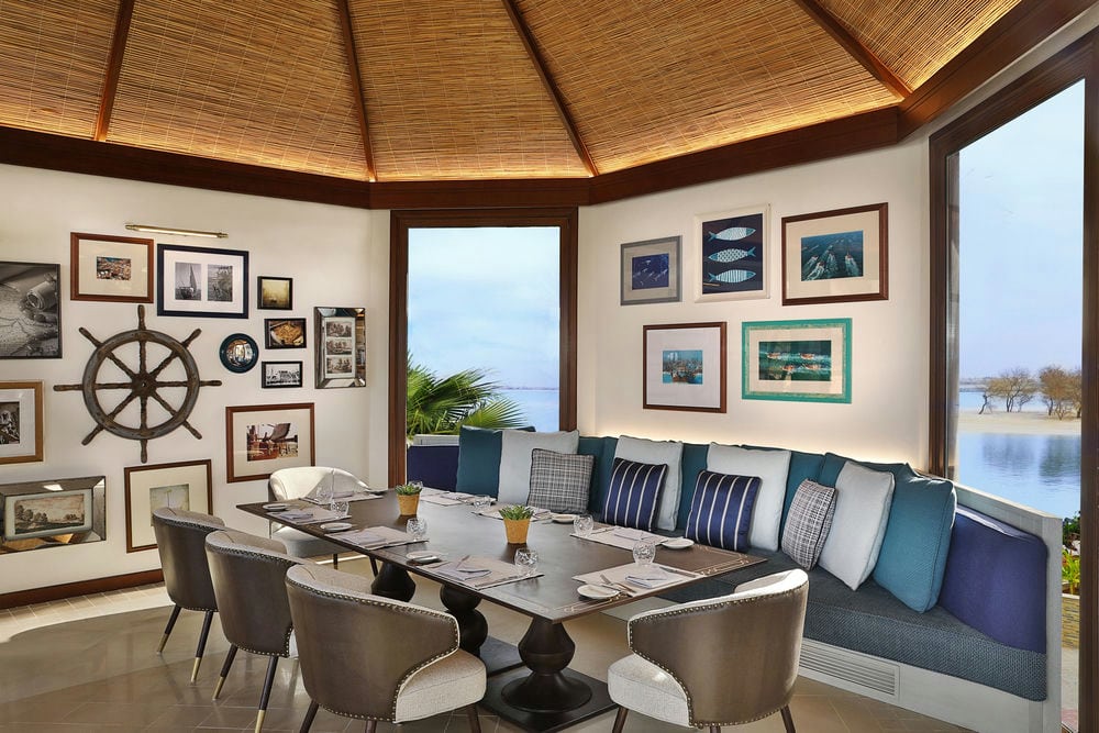 THE RITZ CARLTON RAS AL KHAIMAH AL HAMRA BEACH