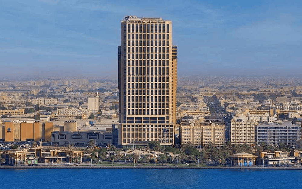 DOUBLETREE BY HILTON SHARJIAH WATERFRONT HOTEL & RESIDENCES