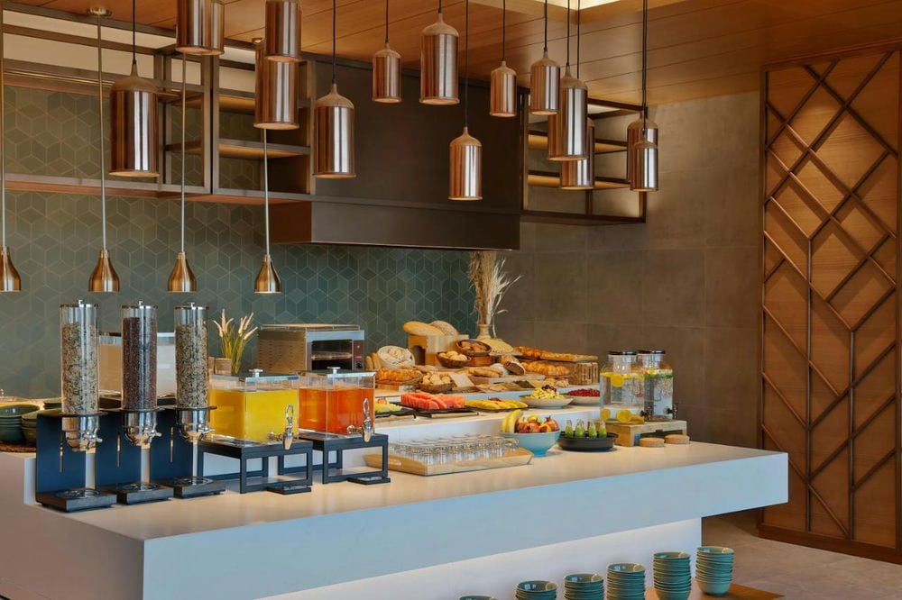 DOUBLETREE BY HILTON SHARJIAH WATERFRONT HOTEL & RESIDENCES