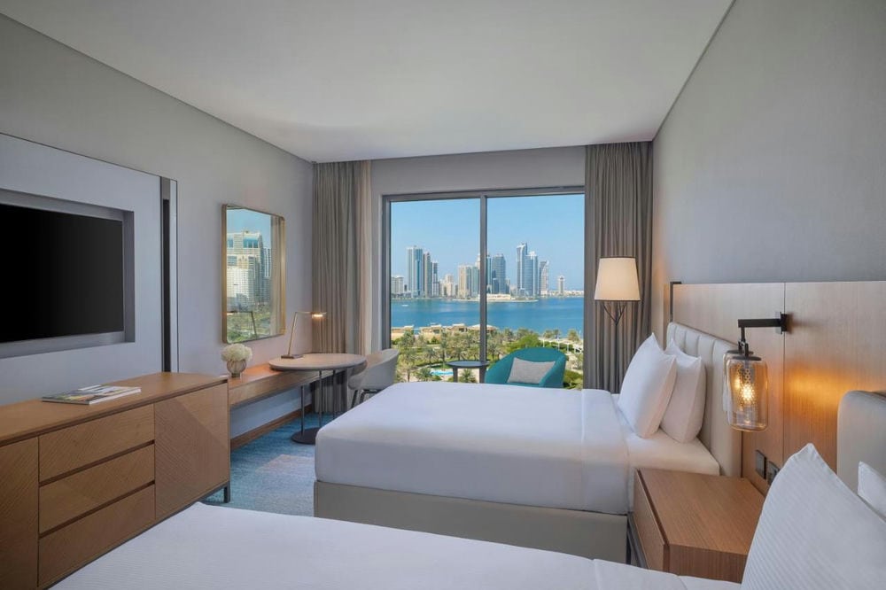 DOUBLETREE BY HILTON SHARJIAH WATERFRONT HOTEL & RESIDENCES