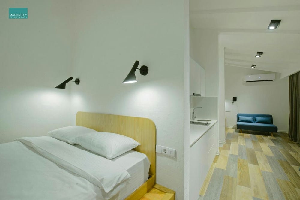 MARIINSKY APART HOTEL