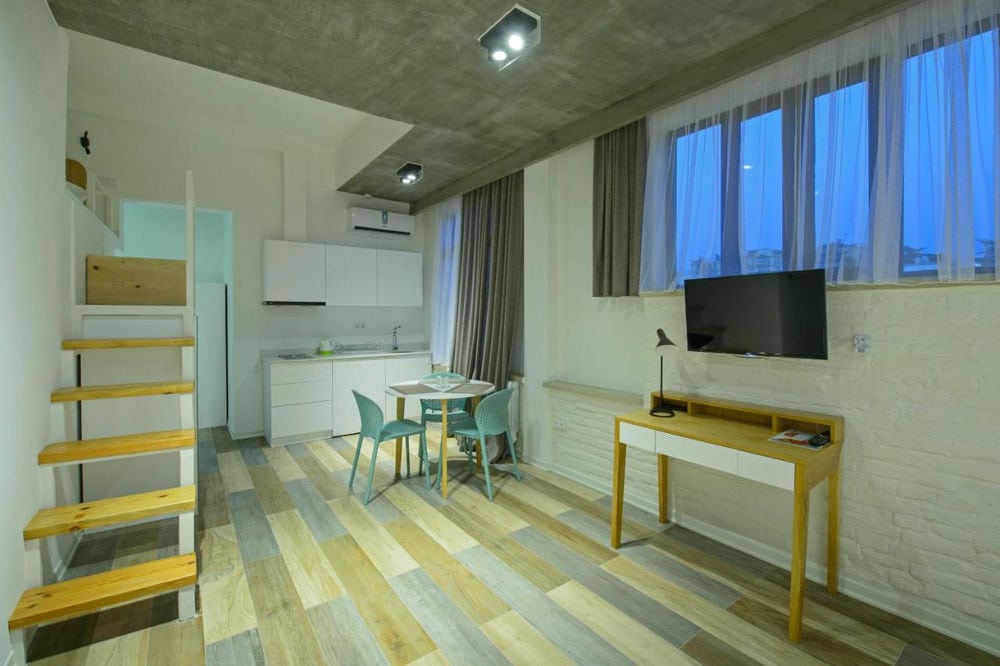 MARIINSKY APART HOTEL