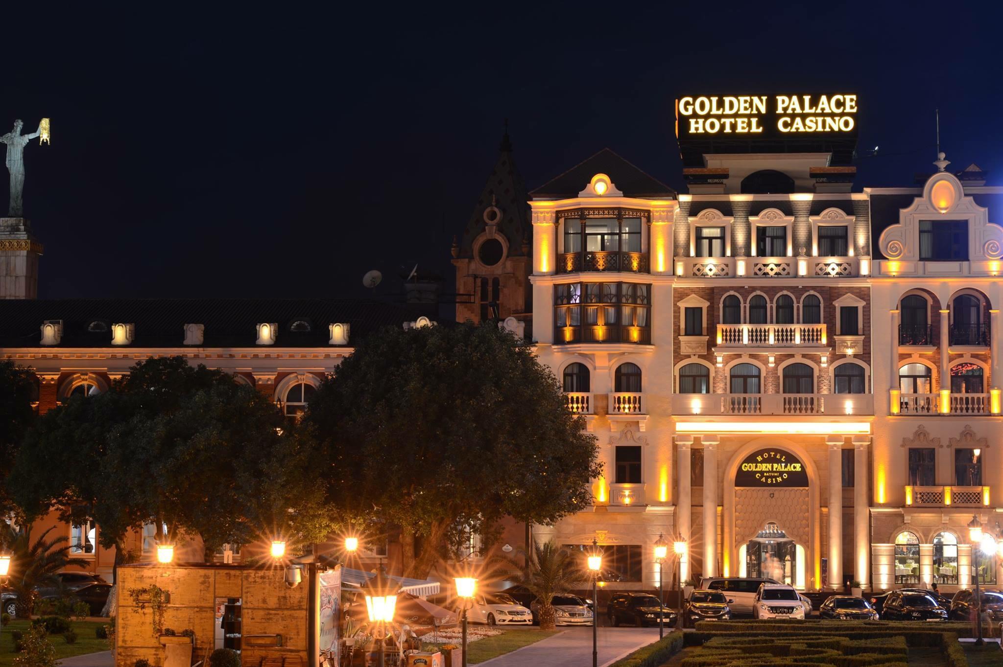 GOLDEN PALACE HOTEL & CASINO