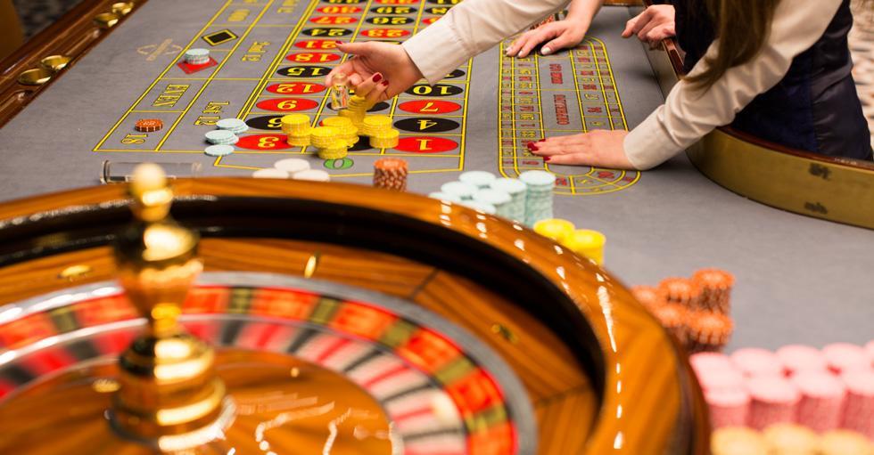 GOLDEN PALACE HOTEL & CASINO