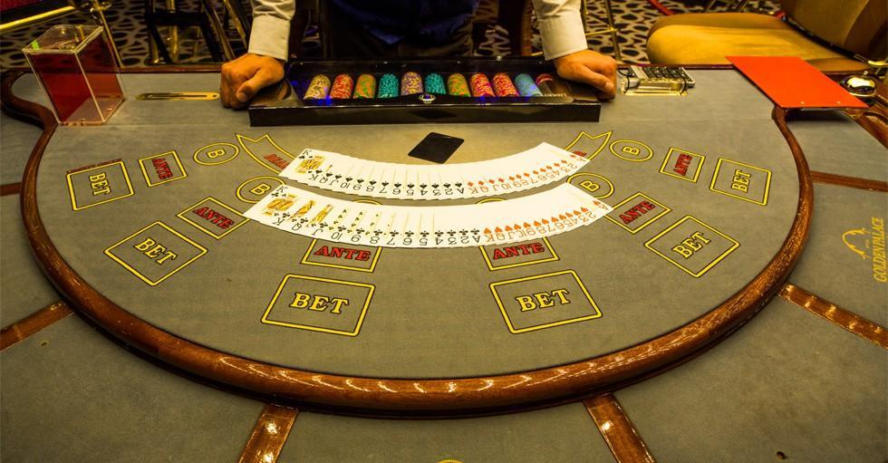 GOLDEN PALACE HOTEL & CASINO