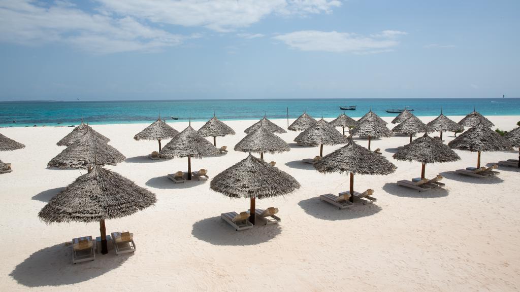 GOLD ZANZIBAR BEACH HOUSE & SPA
