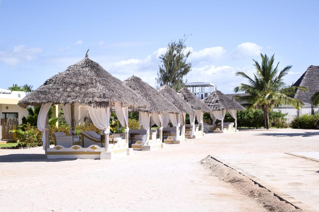 GOLD ZANZIBAR BEACH HOUSE & SPA