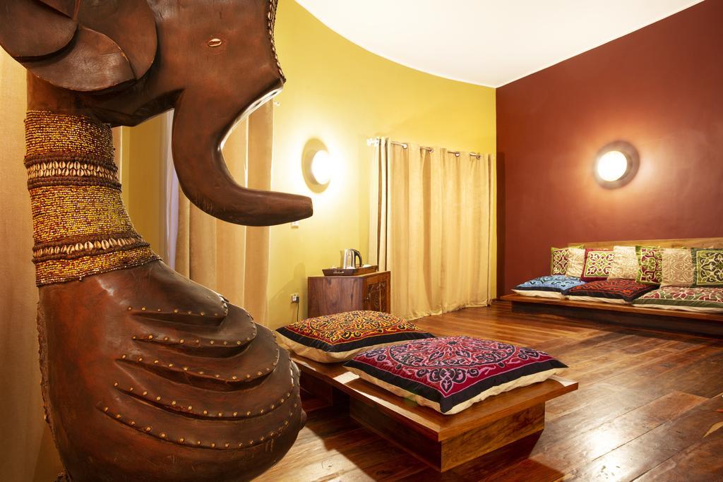 GOLD ZANZIBAR BEACH HOUSE & SPA