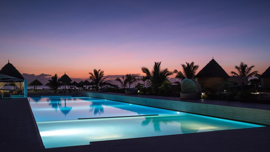 GOLD ZANZIBAR BEACH HOUSE & SPA