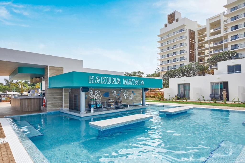 RIU JAMBO