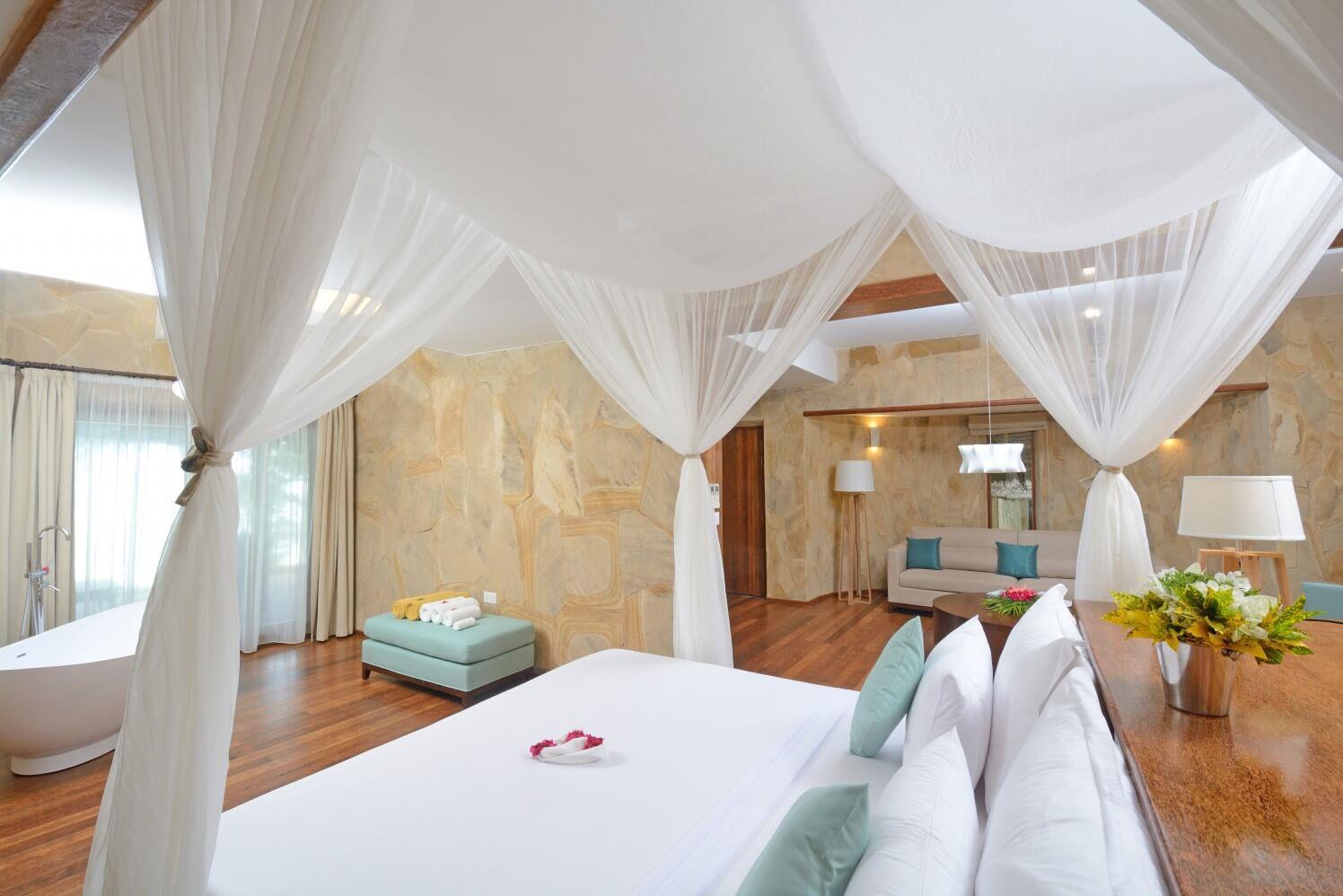 Tulia Zanzibar Resort			