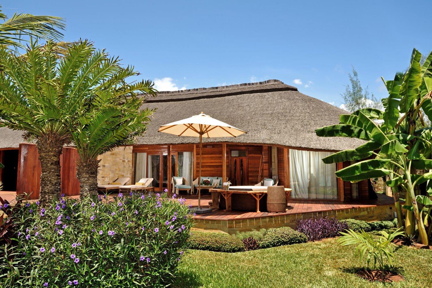 Tulia Zanzibar Resort			