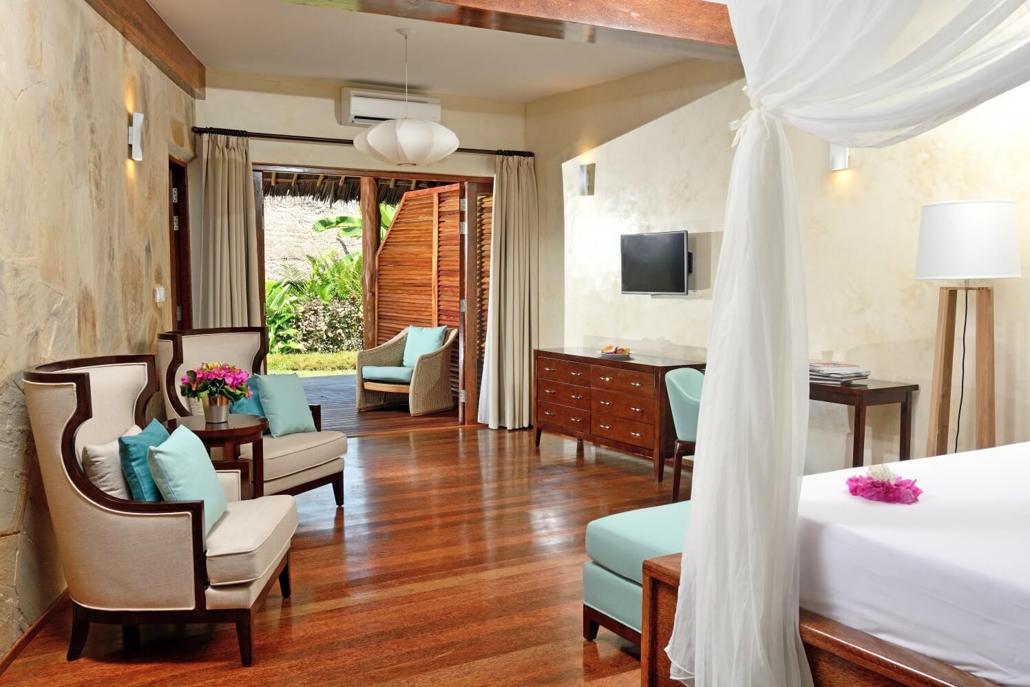 Tulia Zanzibar Resort			