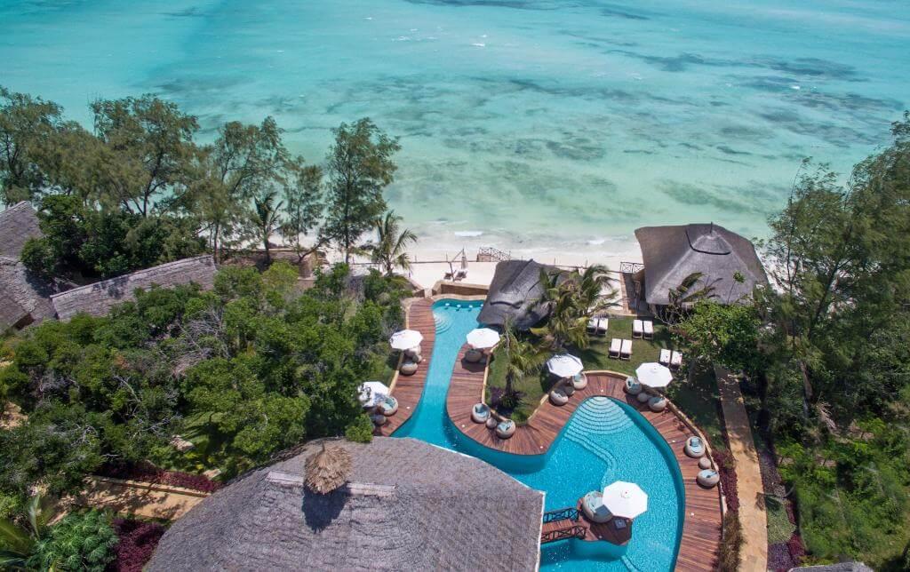 Tulia Zanzibar Resort			