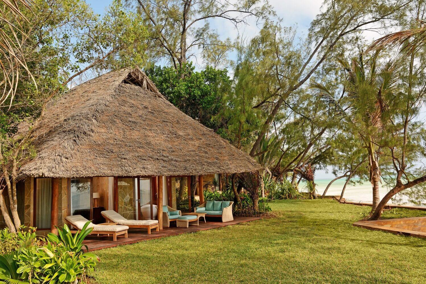 Tulia Zanzibar Resort			
