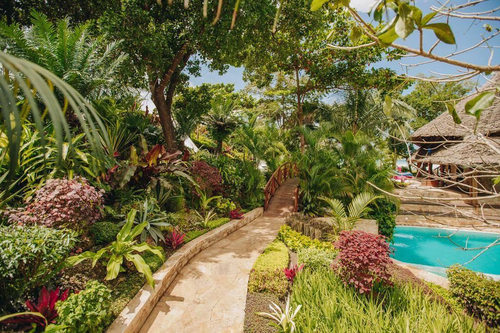 Tulia Zanzibar Resort			