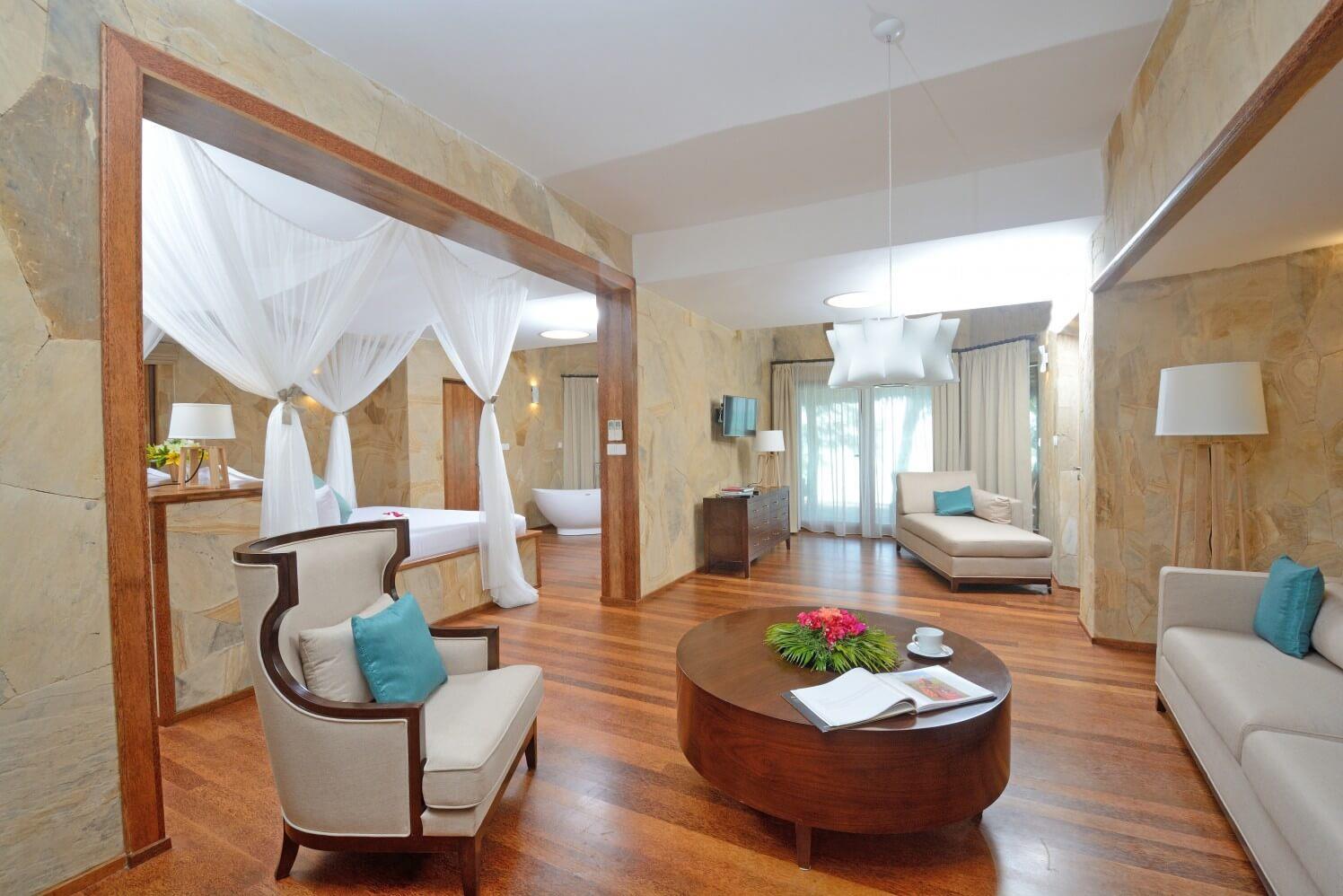 Tulia Zanzibar Resort			