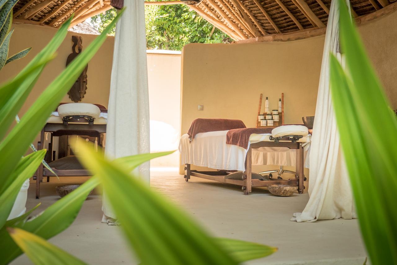 WHITE SAND LUXURY VILLAS & SPA				