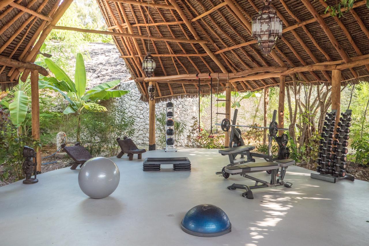 WHITE SAND LUXURY VILLAS & SPA				