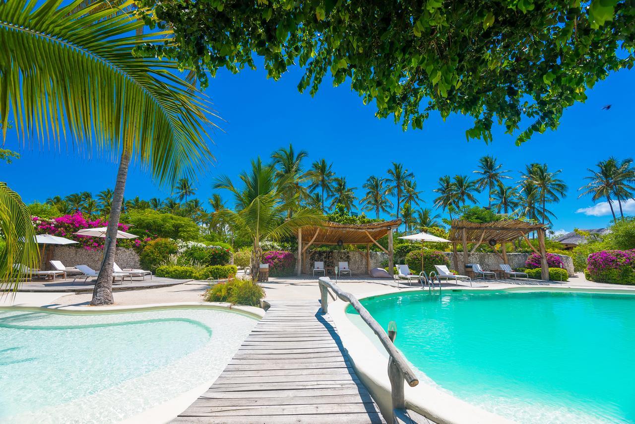 WHITE SAND LUXURY VILLAS & SPA				