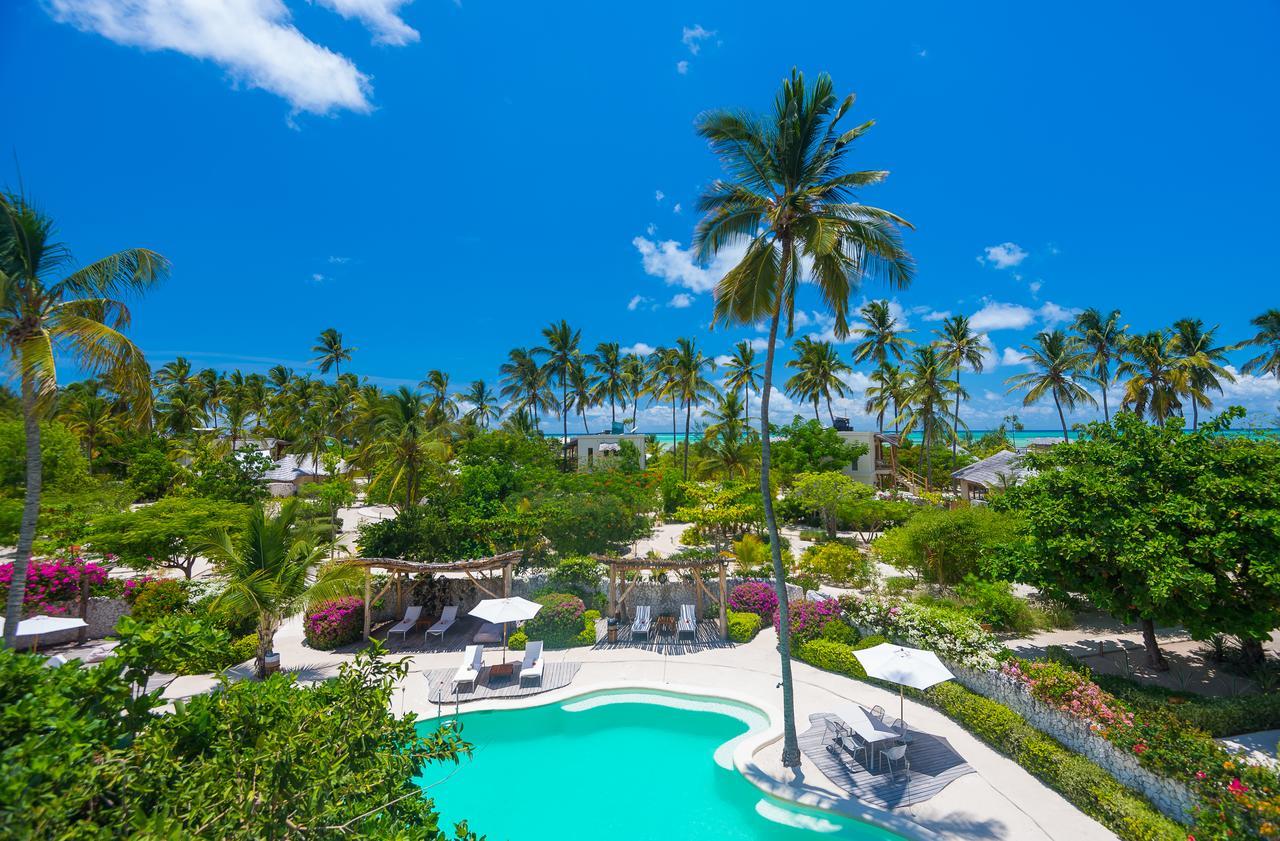 WHITE SAND LUXURY VILLAS & SPA				
