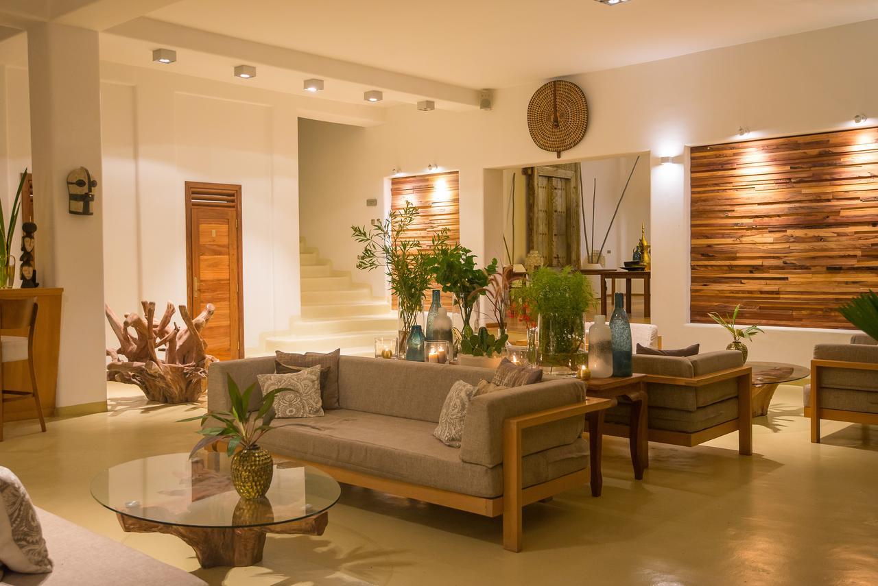 WHITE SAND LUXURY VILLAS & SPA				