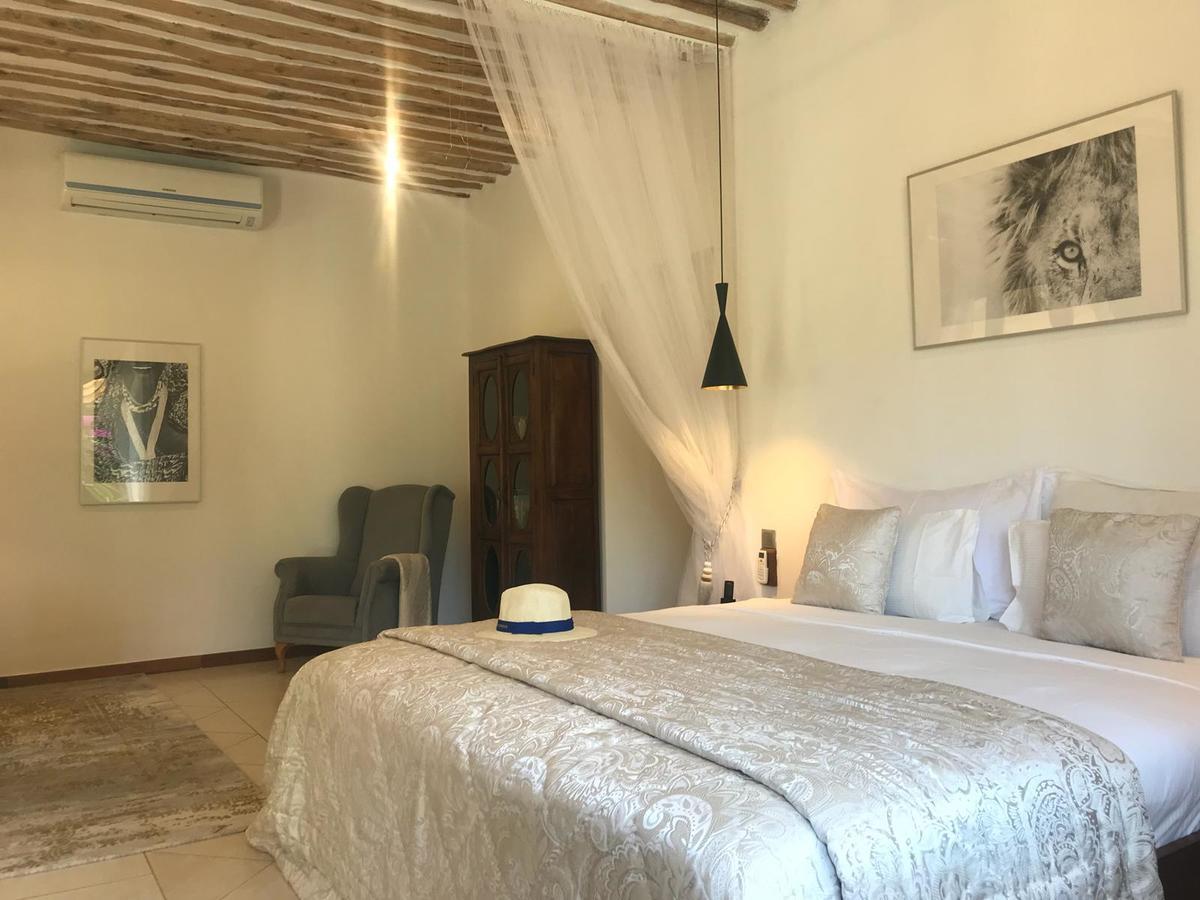 WHITE SAND LUXURY VILLAS & SPA				