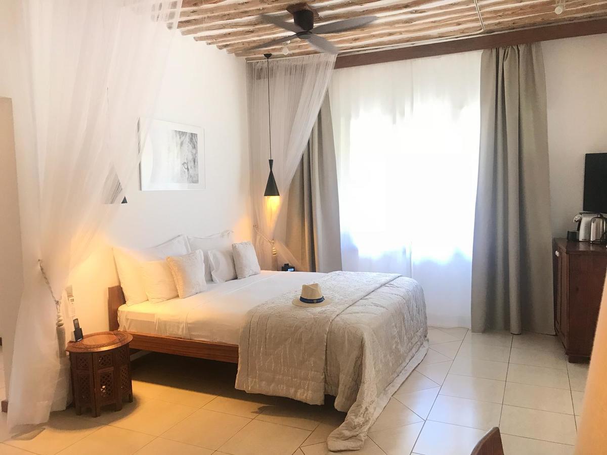 WHITE SAND LUXURY VILLAS & SPA				