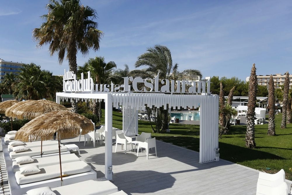 GRAN PALAS EXPERIENCE AND SPA BEACH RESORT