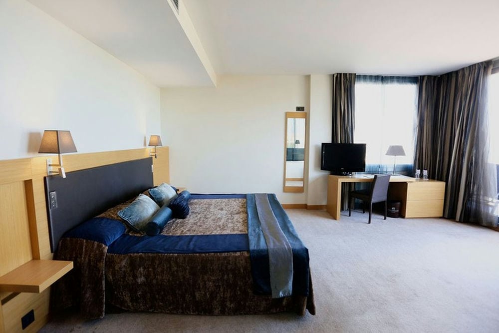 GRAN PALAS EXPERIENCE AND SPA BEACH RESORT