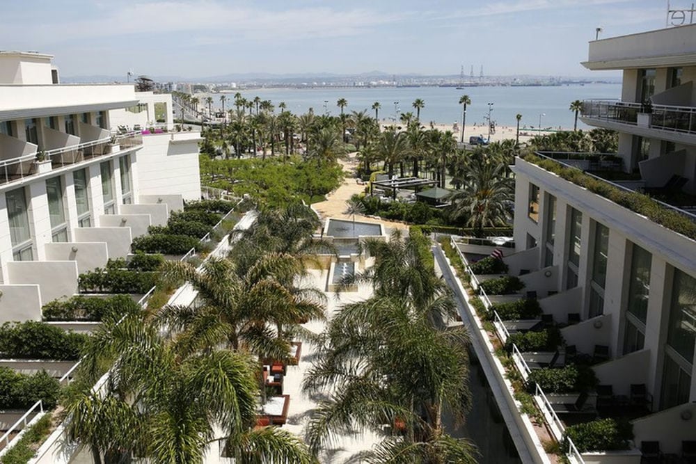 GRAN PALAS EXPERIENCE AND SPA BEACH RESORT