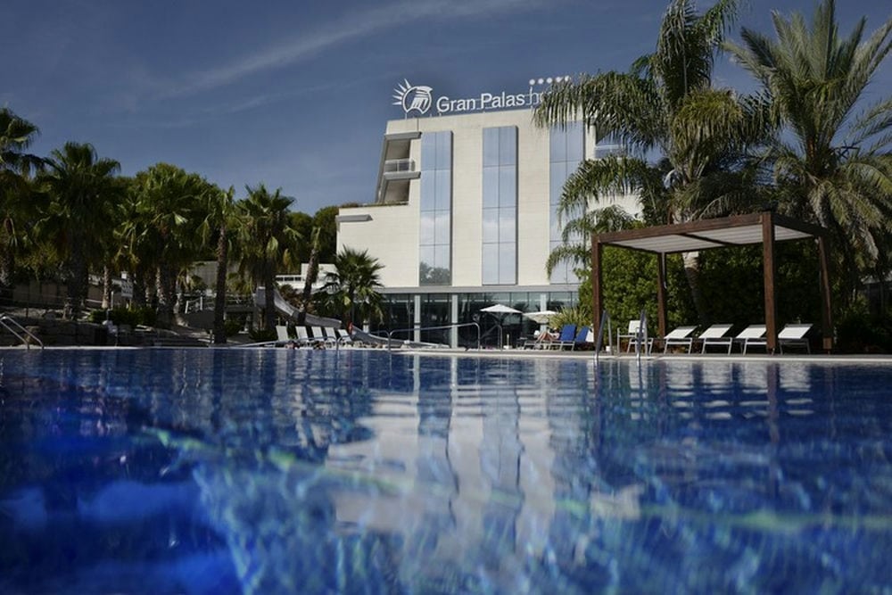 GRAN PALAS EXPERIENCE AND SPA BEACH RESORT