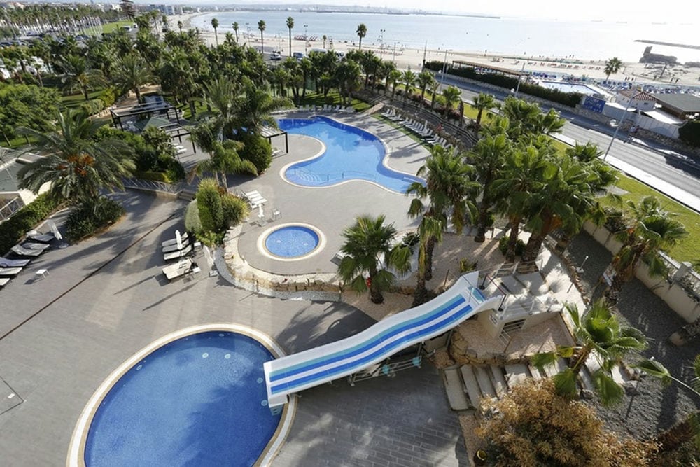 GRAN PALAS EXPERIENCE AND SPA BEACH RESORT