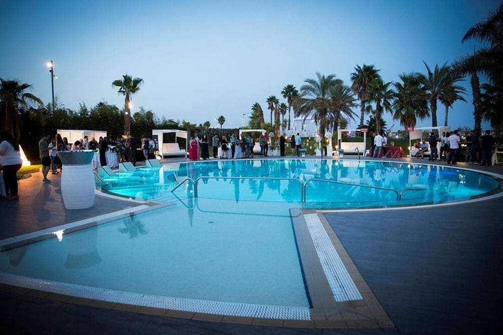 GRAN PALAS EXPERIENCE AND SPA BEACH RESORT