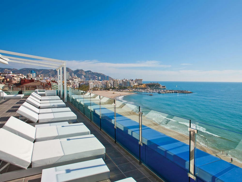 VILLA DEL MAR HOTEL FAMILY GOURMET