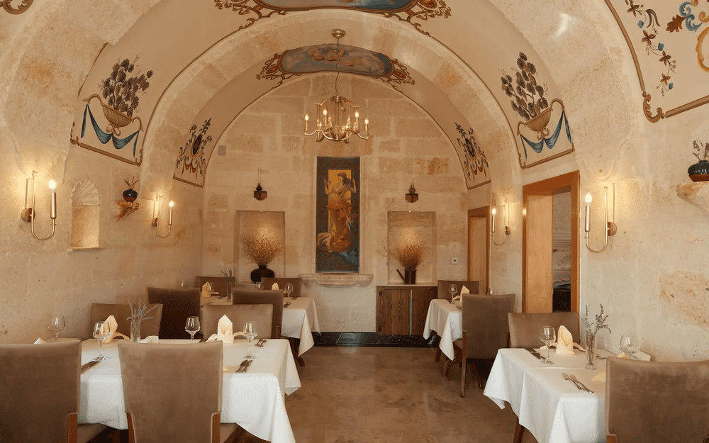 EXEDRA HOTEL CAPPADOCIA