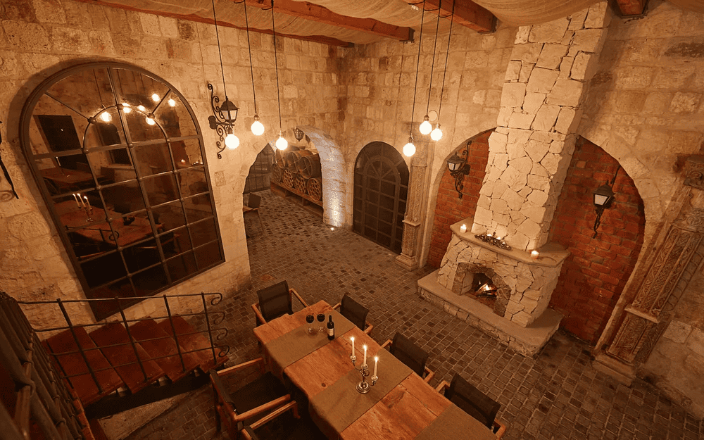 EXEDRA HOTEL CAPPADOCIA