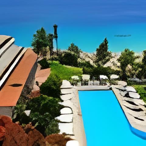 Grecian sands hotel 4*
