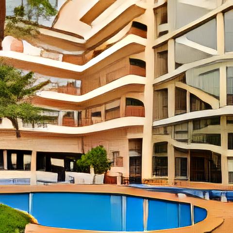 Aqua Hotel Promenade 4*