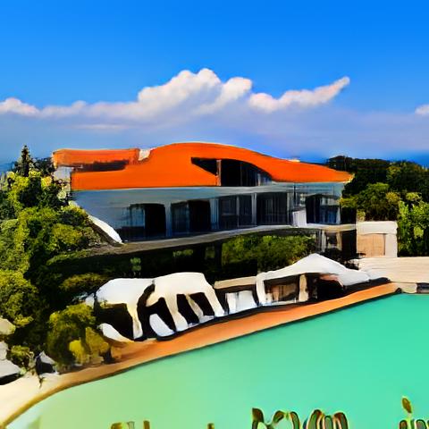 Flegra Palace Hotel 4*