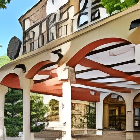 Estreya Residence Aparthotel Part 4* 4*