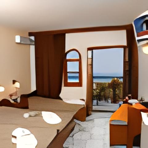 Calypso Hotel 2*
