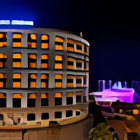 Colosseum Marina 5*